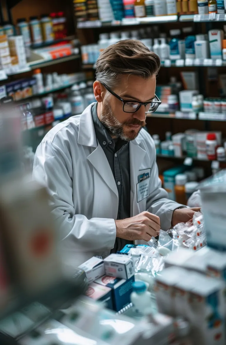 Operador Latitud em plataforma elevatória executando pintura industrial