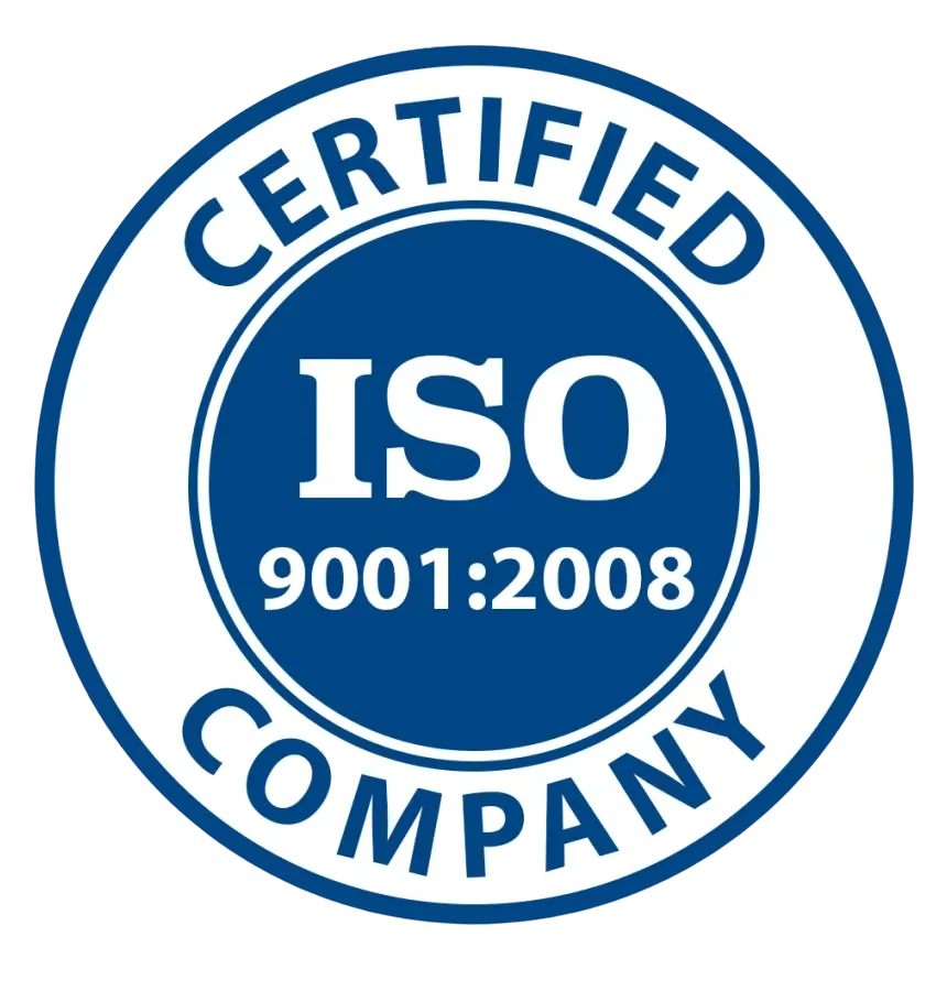 ISO 9001:2008