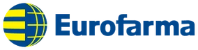 Logo Eurofarma - Cliente do Grupo Latitud