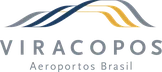 Logo Viracopos - Cliente do Grupo Latitud