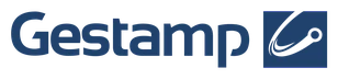 Logo Gestamp - Cliente do Grupo Latitud